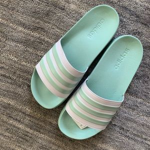 Adidas Cloud Foam Slides